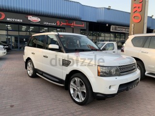 
                            
                            Range Rover Sport Superchaged / GCC From Al Tayer motors / 1st Onwer Car
                            
                        