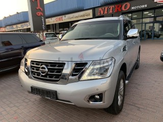 
                            
                            Nissan Patrol SE Full Option V6 / GCC Under Warranty / 1st Owner Car
                            
                        