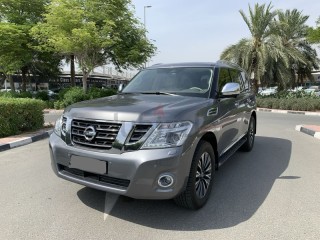 
                            
                            Nissan Patrol LE 400hp platinum  / Fully Loaded SUV / Under Warranty Till 2023
                            
                        