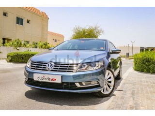 
                            
                            AED1144/month | 2016 Volkswagen CC 2.0L | Full Volkswagen Service History | GCC Specs
                            
                        