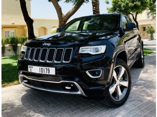
                            
                            GRAND CHEROKEE 2015 OVERLAND PLUS 5.7 HEMI TOP OF THE RANGE
                            
                        