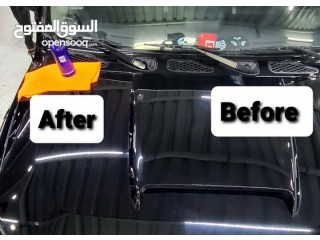 
                        محتاج معلم بولش و نانو سيراميك ....                                            