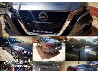 
                        Used 2019 Altima in Ajman                                            