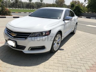 
                            
                            Impala 2018 PREMIER *GCC* Liberty
                            
                        
