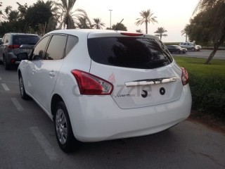 
                            
                            Nissan Tiida 2016 model in 0%dowm payment options
                            
                        