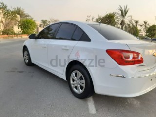 
                            
                            Chevrolet cruze 2016 Gcc spec with zero down payment
                            
                        
