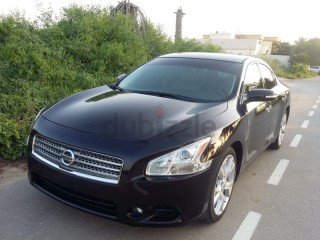 
                            
                            Nissan Maxima 2012 model without any payment
                            
                        