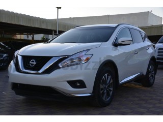
                            
                            NISSAN MURANO 2017 4WD  FULL OPTION
                            
                        