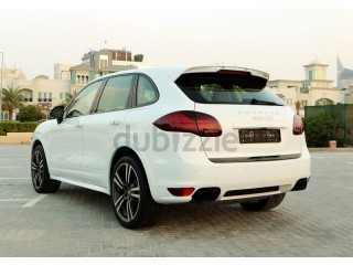
                            
                            Porsche Cayenne // GTS V8 // GCC specs //
                            
                        