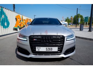 
                            
                            2013 Audi S8 Exclusive (2015 Facelift), GCC Full Service History, Full Options
                            
                        