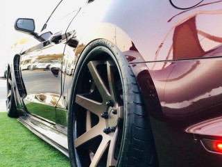 
                            
                            V8/GT/5.0L/AIRLIFT SUSPENSION/FERRADA WHEELS/RECARO SPORTS SEATS/CARBON FIBBER {FULLY MODIFIED}
                            
                        