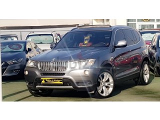 
                            
                            BMW X3(((3,5i X DRIVE)))M Sport Package..GCC SPECS FULL SERVICE HISTORY IN EXCELLENT CONDITION.
                            
                        