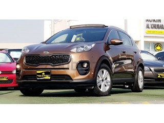 
                            
                            TOP..CDI..1,6..Kia Sportage 2017 GCC FullOption First Owner...UNDER WARRANTY ... Agency Maintain
                            
                        