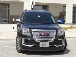 
                            
                            Like new GMC Terrain  Denali 2016 in perfect condition
                            
                        