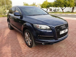 
                            
                            2014 AUDI Q7 QUATTRO GCC UNDER WARRANTY! WITH FULL SERVICE HISTORY
                            
                        