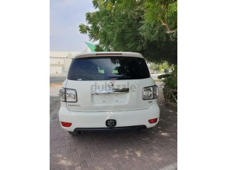 
                            
                            2013 NISSAN PATROL SE 5.6L V8 GCC  WITH FULL SERVICE HISTORY
                            
                        