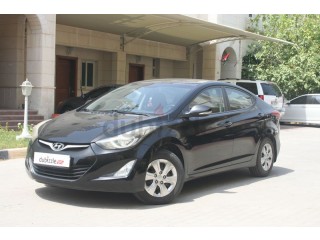 
                            
                            Inspected Car | 2015 Hyundai Elantra 1.8L | Full Hyundai Service History | GCC Specs
                            
                        