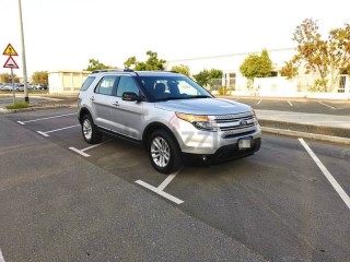 
                            
                            Wonderful “Top of the range Limited” Explorer GCC 4X4, 8 seater, in great condition. reliable car
                            
                        