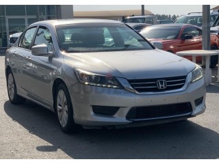 
                            
                            Honda Accord 2014 full option
                            
                        