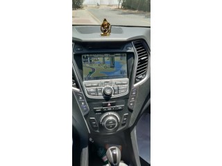 
                            
                            Santa Fe 2014 3.3l full options from first owner and drove by single person only
                            
                        