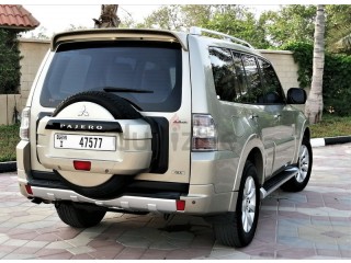 
                            
                            GCC MITSUBISHI PAJERO GLS 3.8 2011 IN EXCELLENT CONDITION
                            
                        