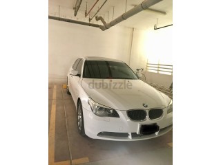
                            
                            BMW 5 series - Japan Import
                            
                        