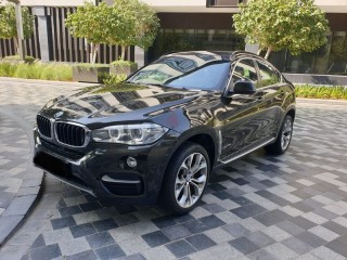 
                            
                            2015 BMW X6 MKIT GCC UNDER WARRANTY AND SERVICE CONTRACT WITH AGMC!
                            
                        