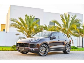 
                            
                            AED 3,212 Per Month | 0% DP | Porsche Cayenne S |  Low Mileage | Immaculate Condition
                            
                        