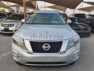 
                            
                            Nissan Pathfinder 2015 gcc specs perfect condation
                            
                        