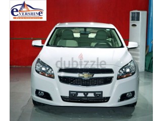 
                            
                            2013 GCC CHEVROLET MALIBU - 460 AED X 60 MTHS - 0% DOWNPAYMENT
                            
                        