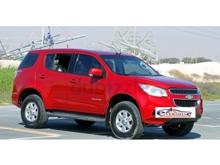 
                            
                            2013 GCC CHEVROLET TRAILBLAZER - 685 AED X 60 MTHS - 0% DOWNPAYMENT
                            
                        