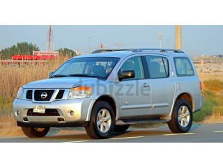 
                            
                            2014 GCC NISSAN ARMADA LE LOW KMS - AGENCY MAINTAINED -
                            
                        