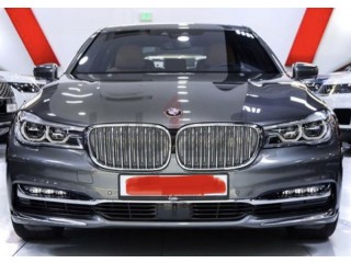 
                            
                            BMW 740 Li Full Option
                            
                        