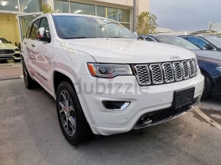 
                            
                            JEEP GRAND CHEROKEE OVERLAND 2020 / CLEAN CAR / WITH WARRANTY
                            
                        
