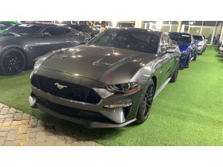 
                            
                            FORD MUSTANG GT/2019/PERFORMANCE PACKAGE/ORIGINAL AIRBAGS/3000 KM
                            
                        