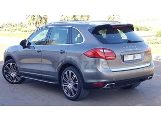 
                            
                            SPECIAL PORSCHE CAYENNE S V8 ** TOP OF THE RANGE ** 100% ACCIDENTS FREE ** GCC BEST CONDITION IN UAE
                            
                        