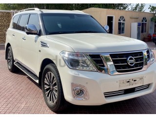 
                            
                            Nissan platinum V8 400HP under warranty until 2022
                            
                        