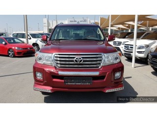 
                            
                            Pre-owned Toyota Land Cruiser GXR+  V6
                            
                        