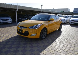 
                            
                            Hyundai Veloster 2017 Full option 1.6
                            
                        