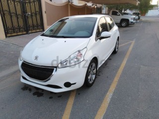 
                            
                            Peugeot 208 GCC Specification in excellent condition
                            
                        