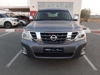 
                            
                            نيسان باترول خليجي  2016 بلاتينيوم الماكينه الصغيره  صبغ وكاله
                            
                        