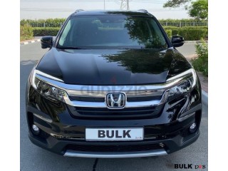 
                            
                            Honda Pilot - 2020 Model - Under Warranty - Free Service - AED 2,156/Monthly - 0% DP
                            
                        