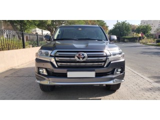 
                            
                            Toyota Land Cruiser EXR+ (F/B Facelift + LED Front Sequential Lights)
                            
                        