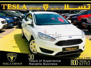 
                            
                            FOCUS / SEDAN / EcoBoost / GCC / 2016 / WARRANTY / FULL DEALER SERVICE HISTORY!!! / 320 DHS MONTHLY!
                            
                        