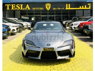 
                            
                            BRAND NEW / TOYOTA / SUPRA / GR / 2020 / UNLIMITED MILEAGE WARRANTY / FULL OPTION / 2959 DHS MONTHLY
                            
                        