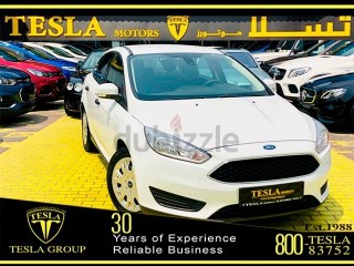 
                            
                            FOCUS / EcoBoost / GCC / 2016 / WARRANTY / FULL DEALER (AL TAYER) SERVICE HISTORY / 261 DHS MONTHLY!
                            
                        