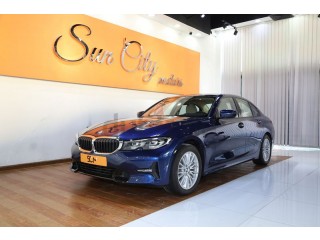 
                            
                            AED1956/MONTH ((2020)) BMW 320i 2.0L I4 TWIN TURBO - WARRANTY AVAILABLE - BEST DEAL !!
                            
                        