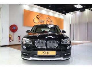 
                            
                            AED899/MONTH((WARRANTY AVAILABLE)) 2015 BMW X1 S DRIVE - FSH - IMMACULATE CONDITION
                            
                        