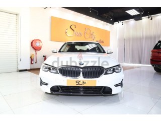 
                            
                            *AED1956/MONTH ((2020)) BMW 320i 2.0L I4 TWIN TURBO - WARRANTY AVAILABLE - BEST DEAL !!
                            
                        