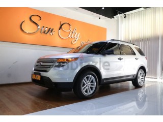 
                            
                            ((WARRANTY AVAILABLE )) 2015 FORD EXPLORER 3.5L V6 - FSH - IMMACULATE CONDITION
                            
                        